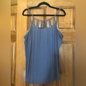 Women’s XL Camisole gray